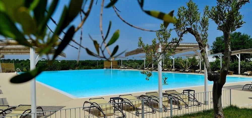 Casale Del Murgese Country Resort 사벨레트리 외부 사진