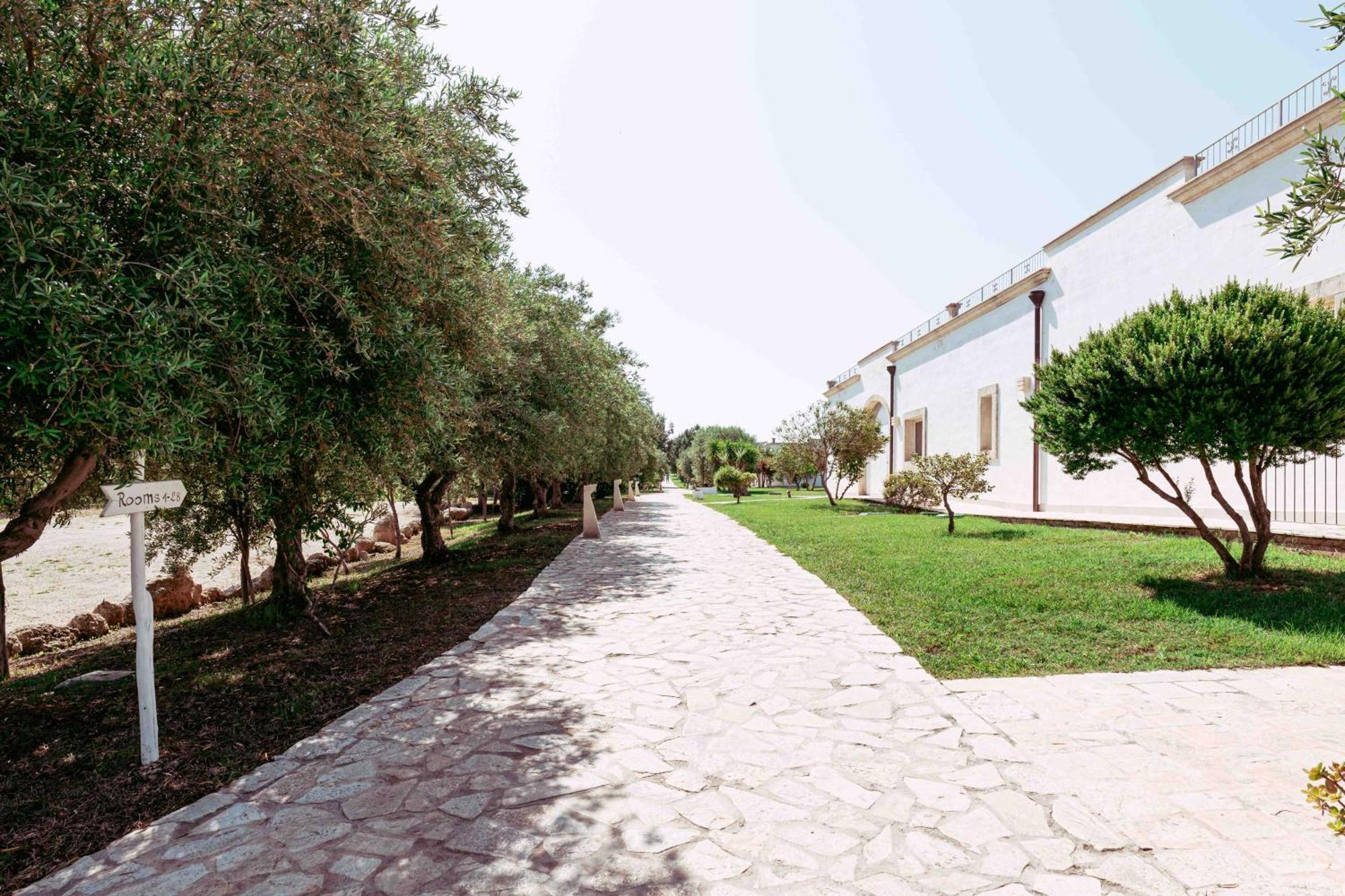 Casale Del Murgese Country Resort 사벨레트리 외부 사진