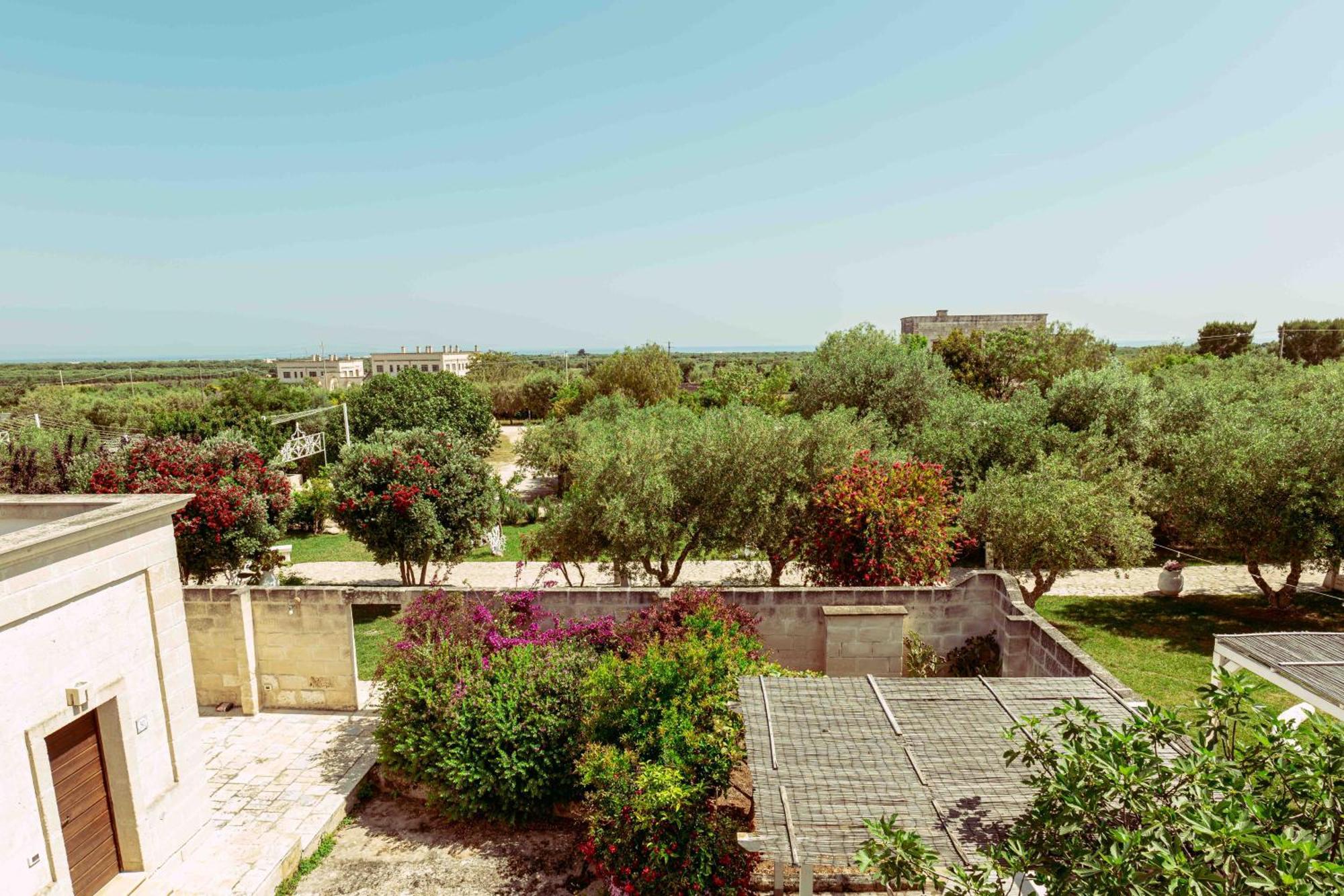 Casale Del Murgese Country Resort 사벨레트리 외부 사진