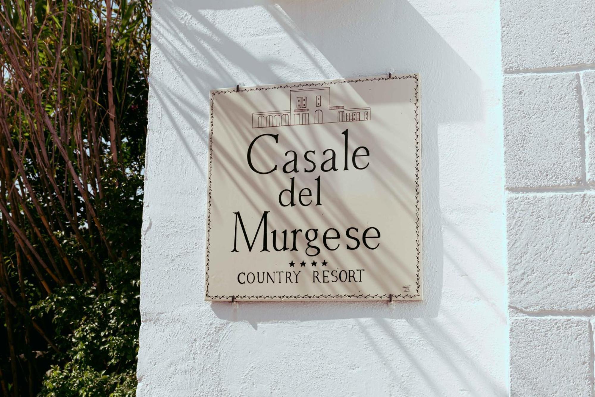 Casale Del Murgese Country Resort 사벨레트리 외부 사진