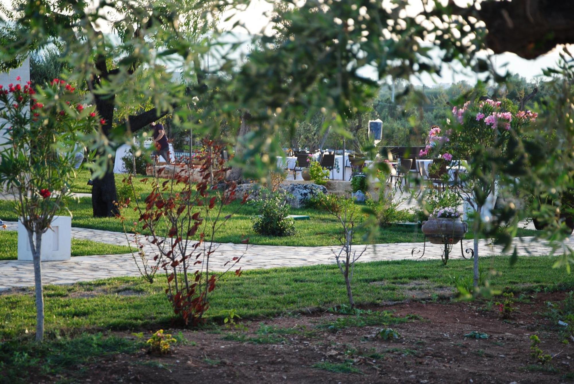 Casale Del Murgese Country Resort 사벨레트리 외부 사진